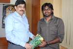 Singer Deepu at Tori